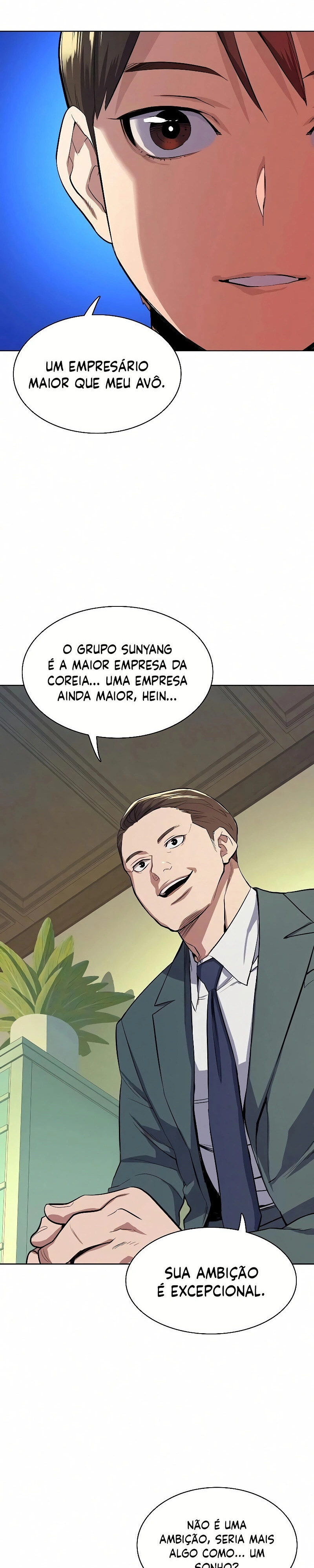 Página 21 - O Filho mais Novo dos Chaebol Cap. 7