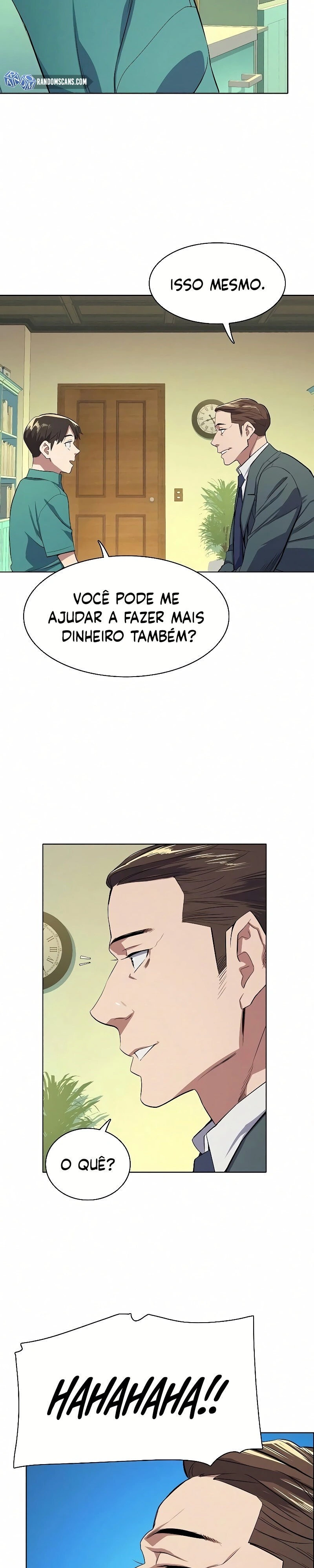 Página 24 - O Filho mais Novo dos Chaebol Cap. 7