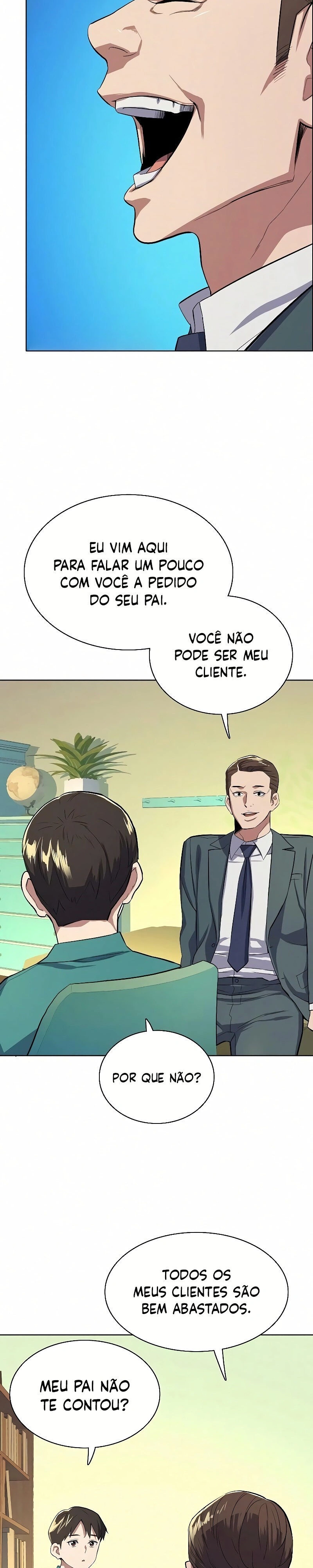Página 25 - O Filho mais Novo dos Chaebol Cap. 7