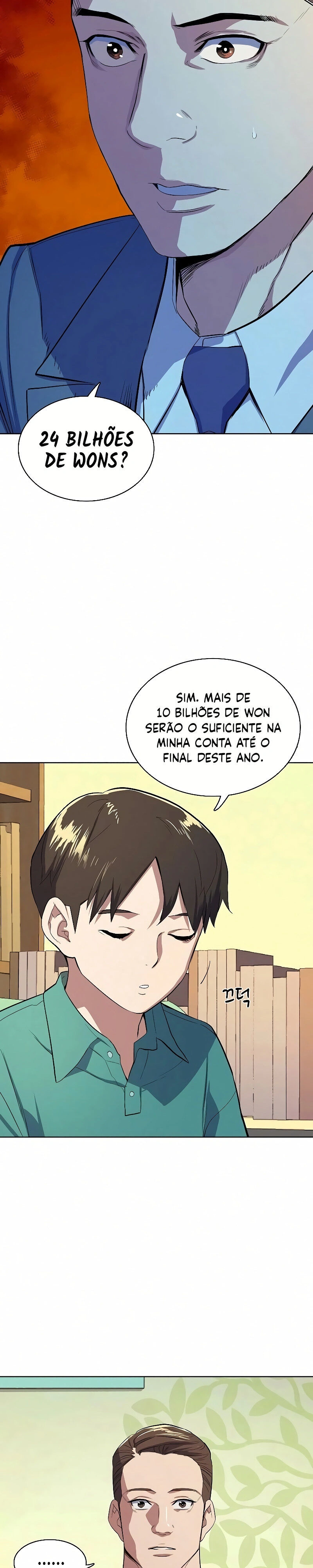 Página 29 - O Filho mais Novo dos Chaebol Cap. 7