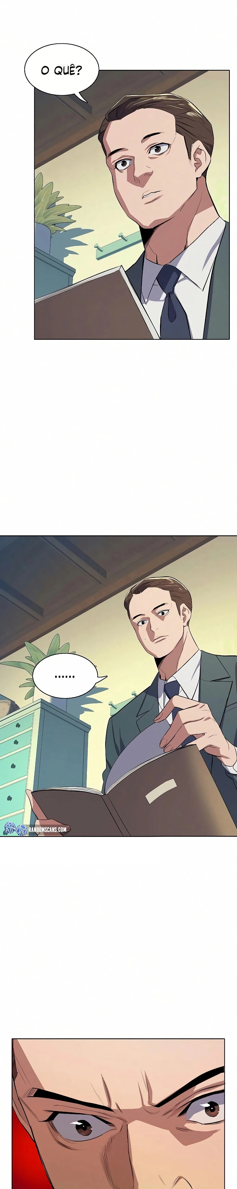 Página 31 - O Filho mais Novo dos Chaebol Cap. 7