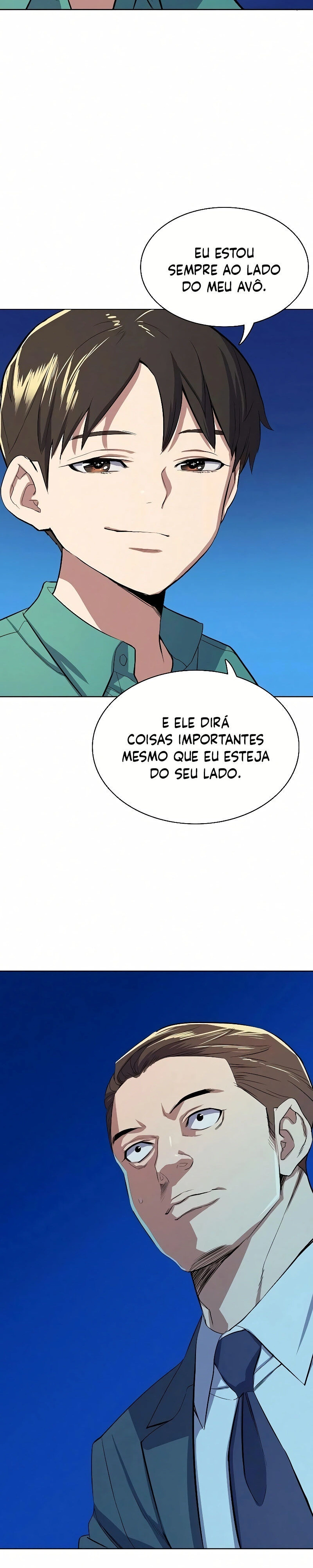Página 39 - O Filho mais Novo dos Chaebol Cap. 7