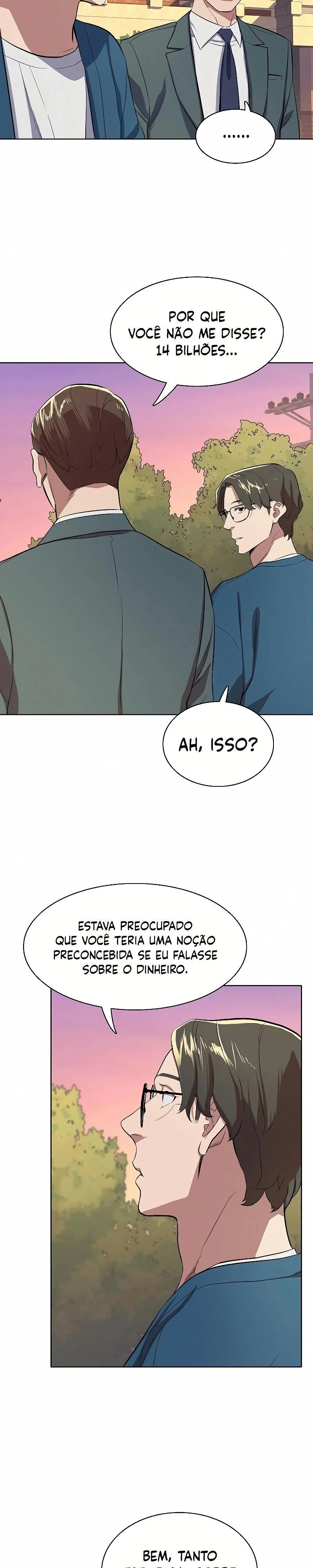 Página 41 - O Filho mais Novo dos Chaebol Cap. 7