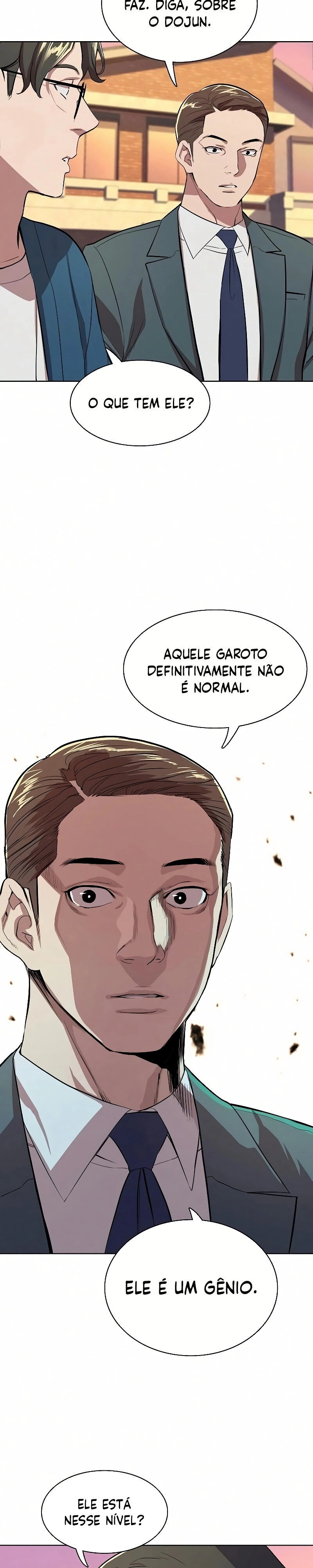 Página 42 - O Filho mais Novo dos Chaebol Cap. 7