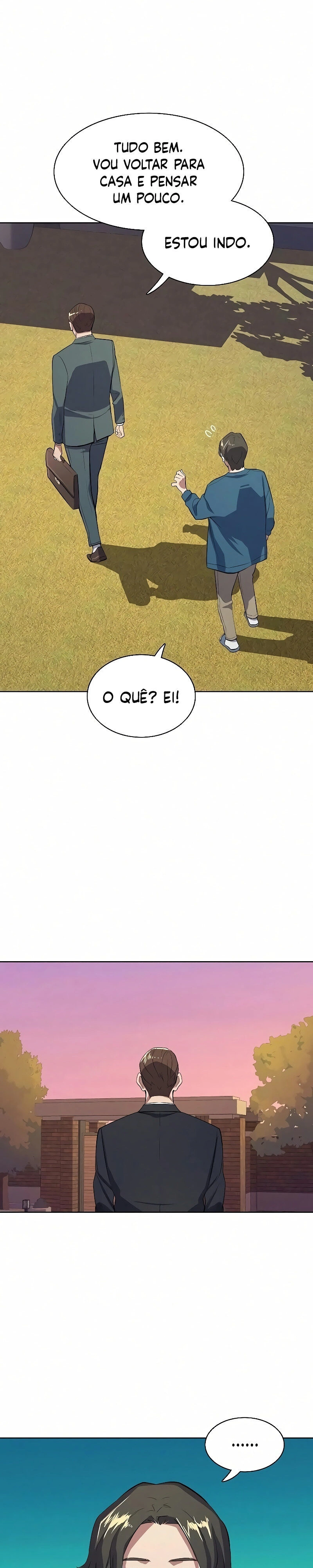 Página 44 - O Filho mais Novo dos Chaebol Cap. 7