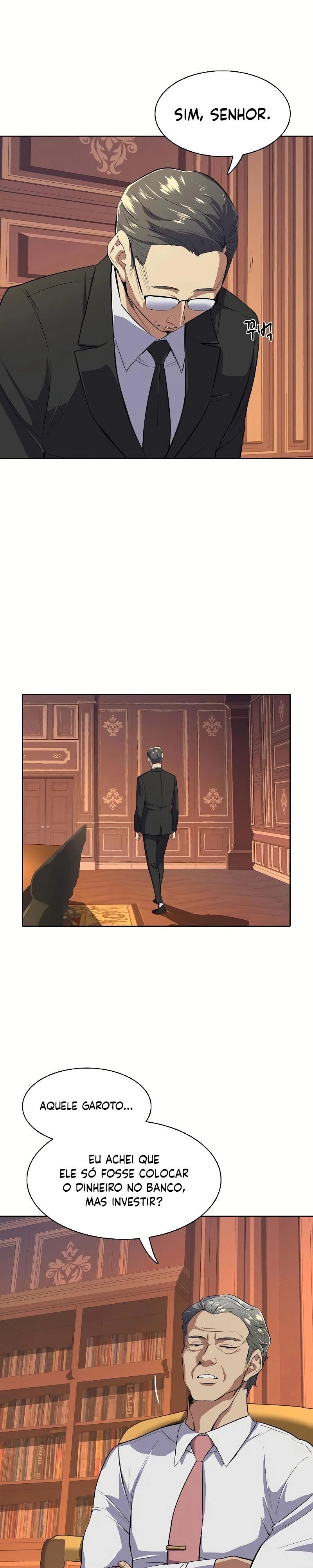 Página 17 - O Filho mais Novo dos Chaebol Cap. 8
