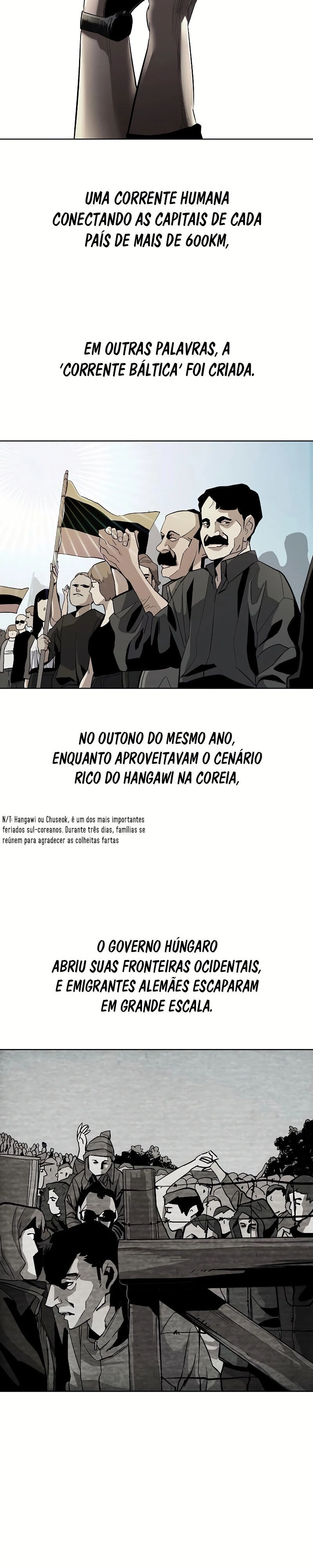 Página 19 - O Filho mais Novo dos Chaebol Cap. 8