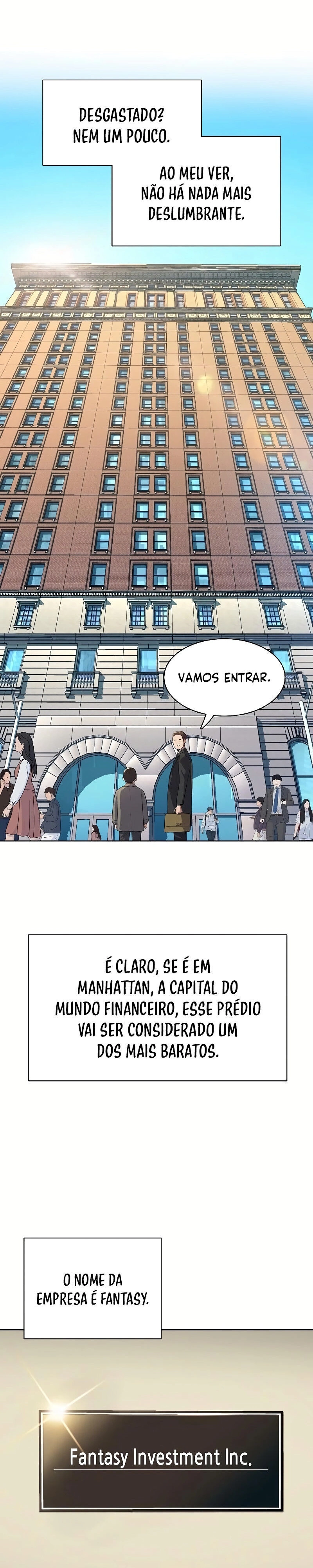 Página 24 - O Filho mais Novo dos Chaebol Cap. 8