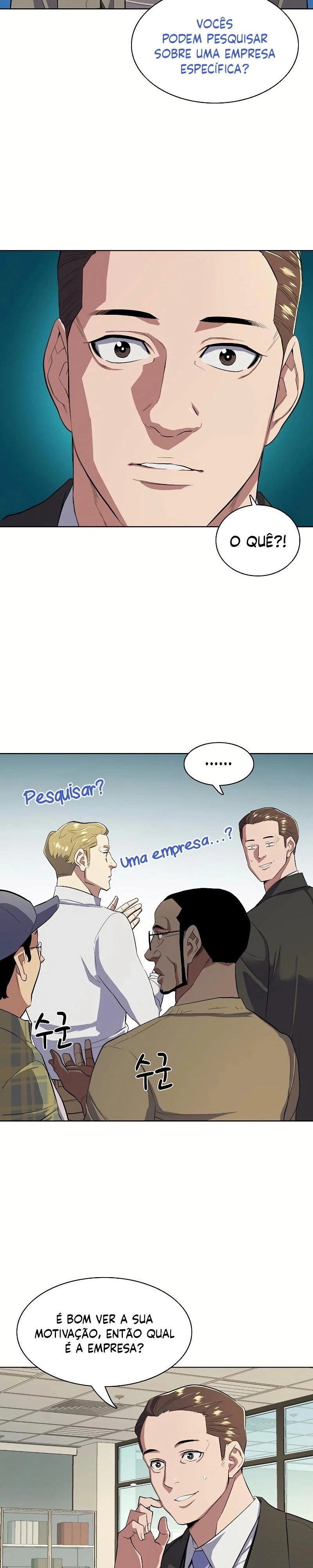 Página 34 - O Filho mais Novo dos Chaebol Cap. 8