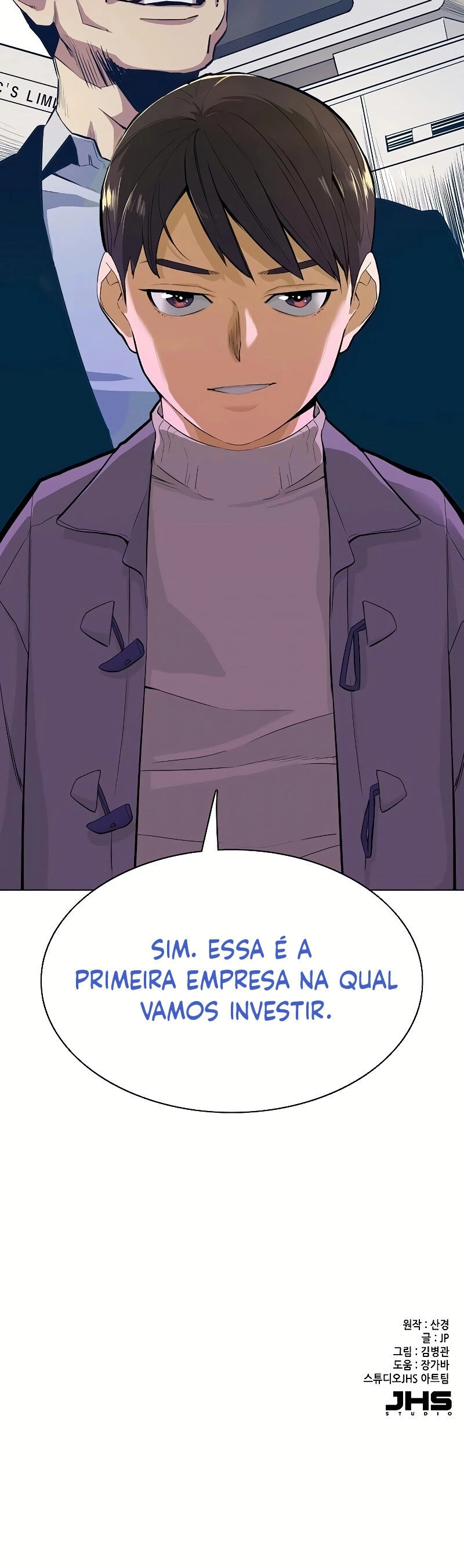Página 37 - O Filho mais Novo dos Chaebol Cap. 8