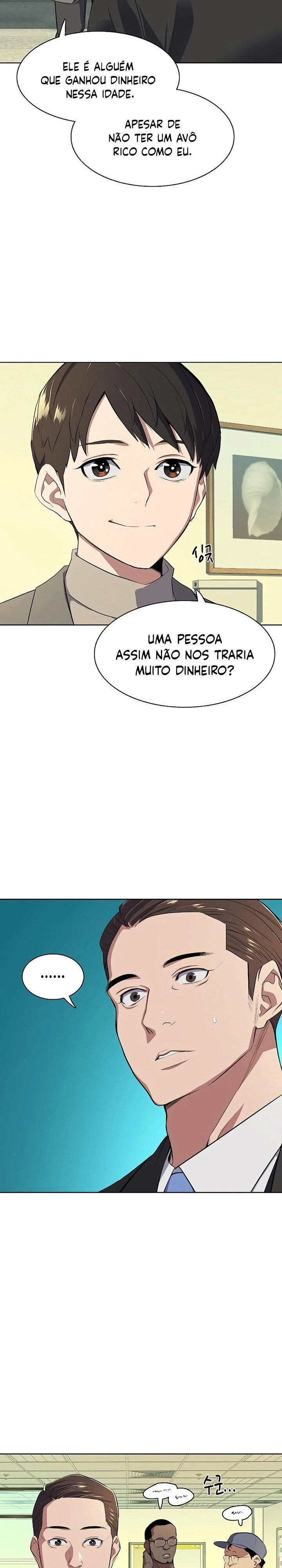 Página 4 - O Filho mais Novo dos Chaebol Cap. 9