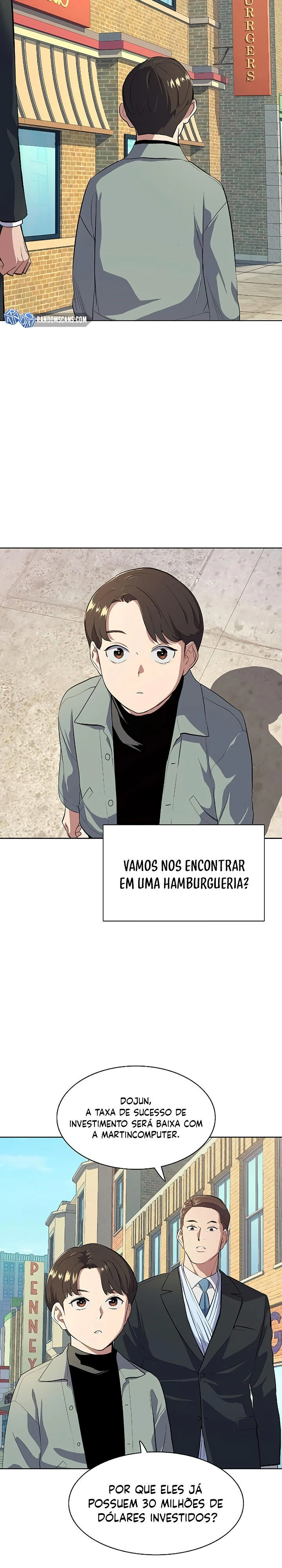 Página 7 - O Filho mais Novo dos Chaebol Cap. 9