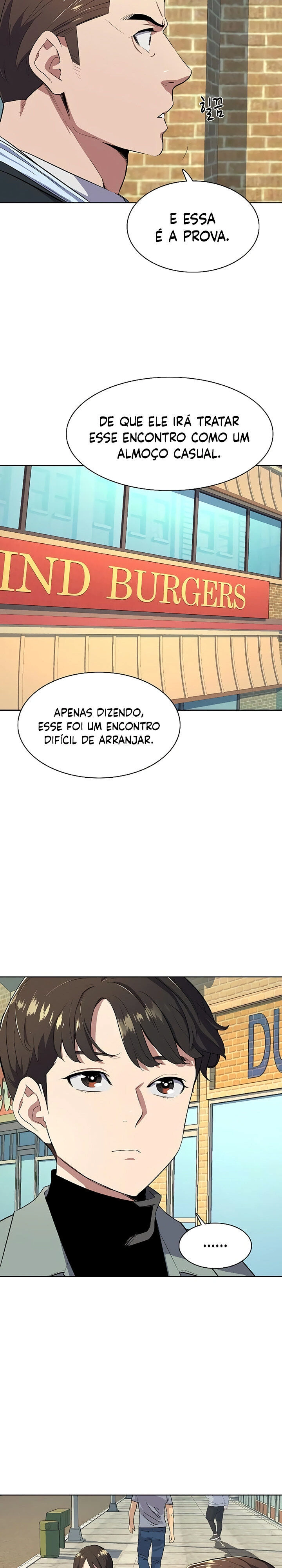 Página 9 - O Filho mais Novo dos Chaebol Cap. 9
