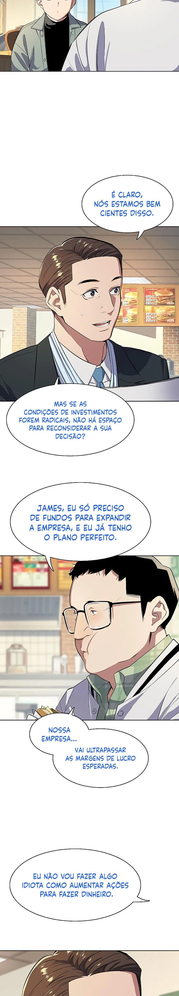 Página 15 - O Filho mais Novo dos Chaebol Cap. 9