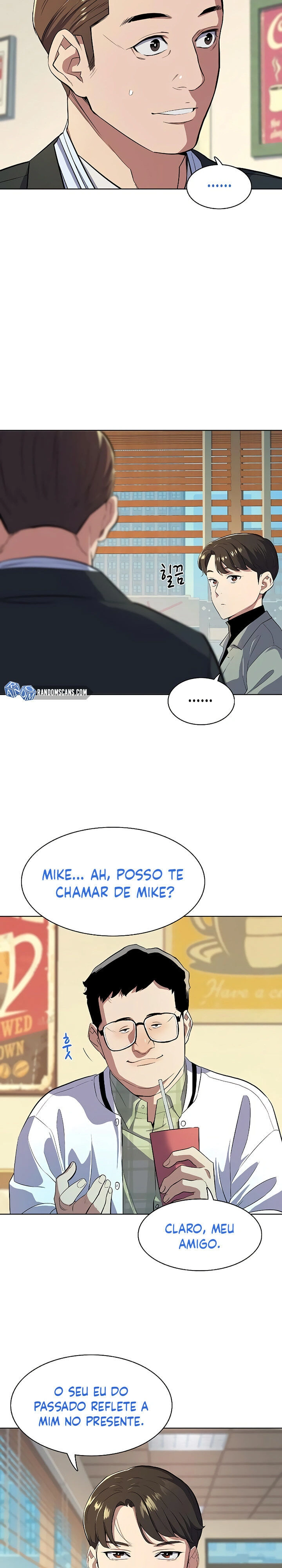 Página 16 - O Filho mais Novo dos Chaebol Cap. 9