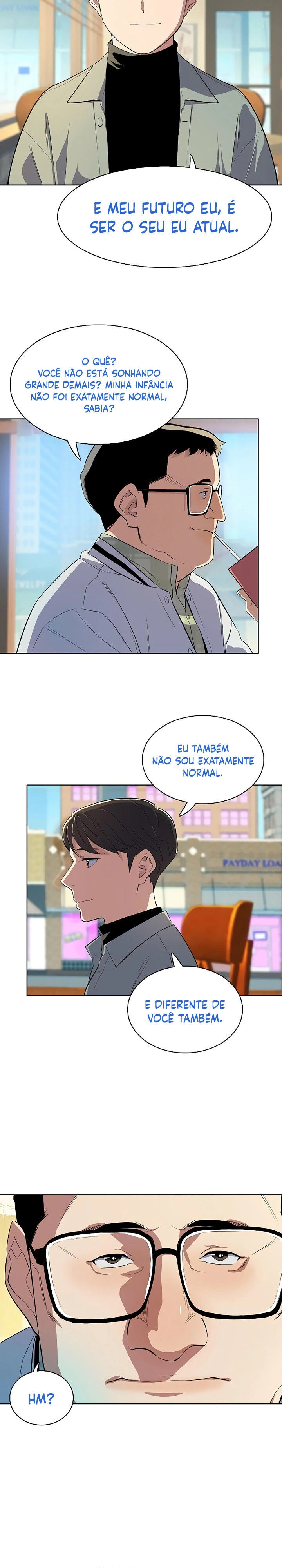 Página 17 - O Filho mais Novo dos Chaebol Cap. 9
