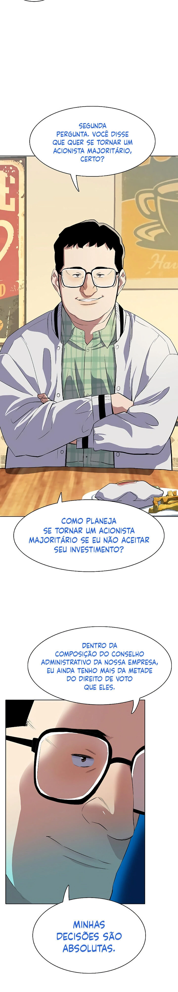 Página 23 - O Filho mais Novo dos Chaebol Cap. 9
