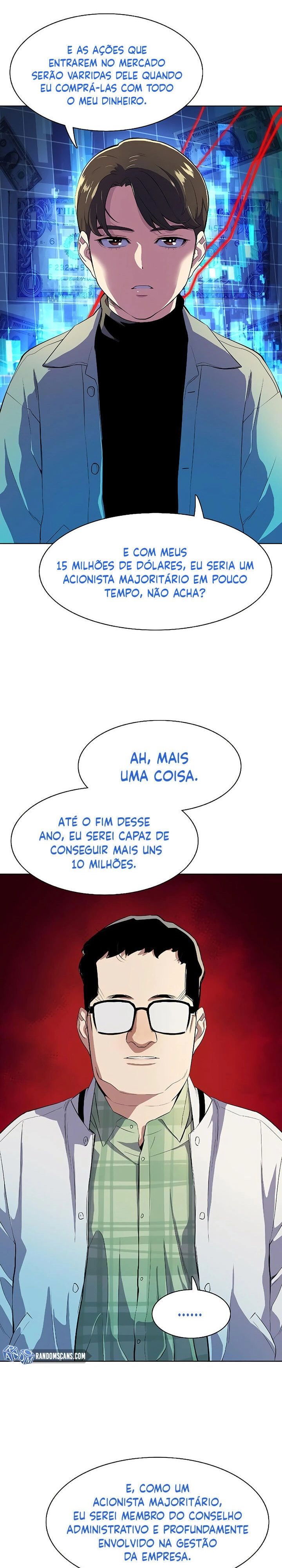 Página 25 - O Filho mais Novo dos Chaebol Cap. 9