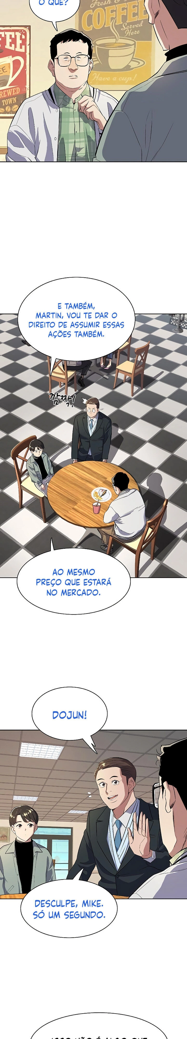 Página 27 - O Filho mais Novo dos Chaebol Cap. 9