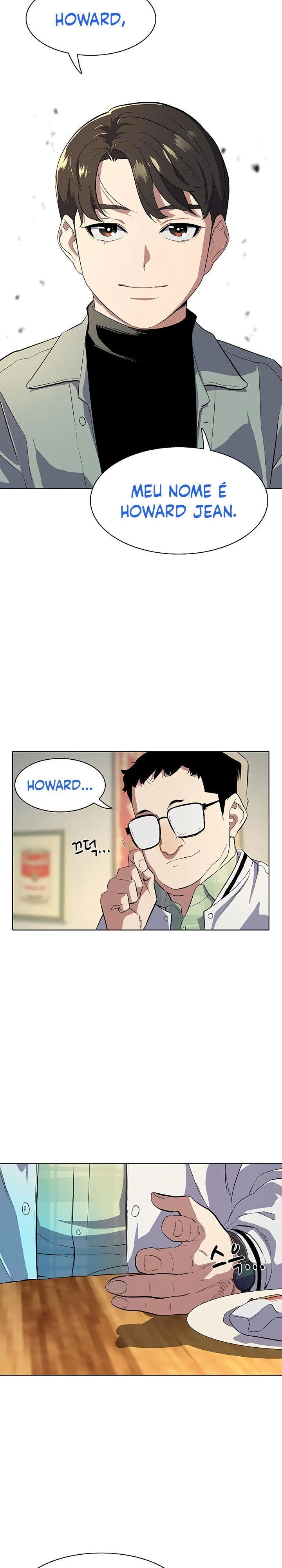 Página 30 - O Filho mais Novo dos Chaebol Cap. 9