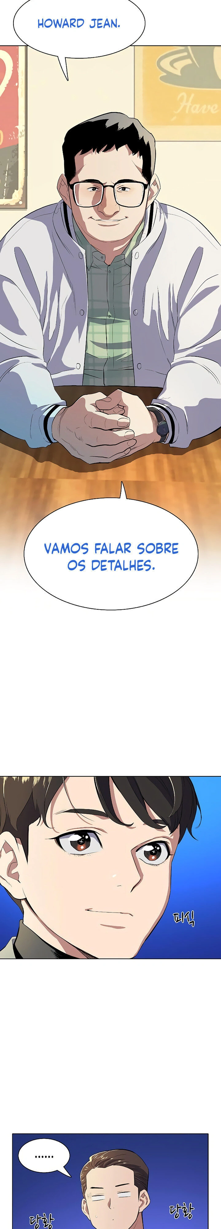 Página 31 - O Filho mais Novo dos Chaebol Cap. 9