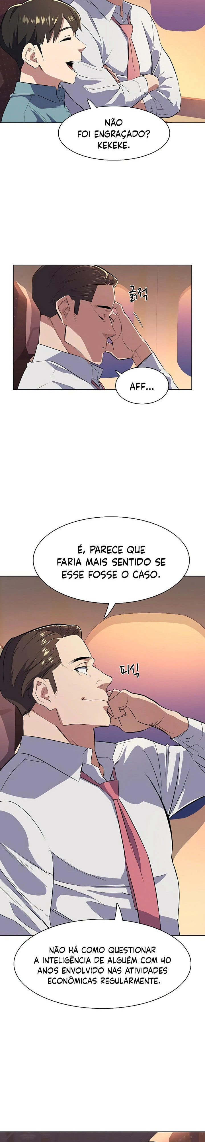 Página 36 - O Filho mais Novo dos Chaebol Cap. 9