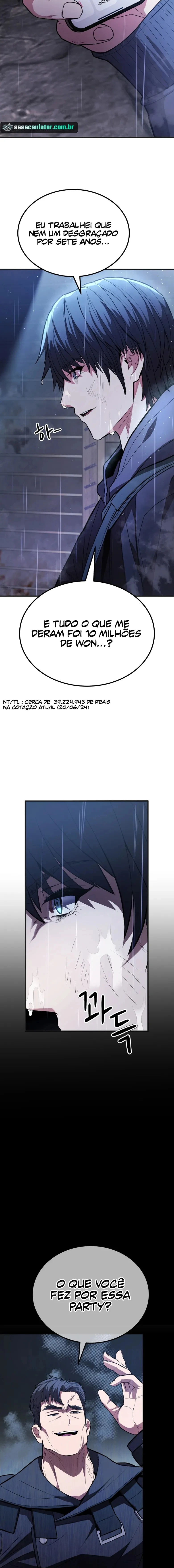 Página 28 - O Herói Exilado Cap. 01