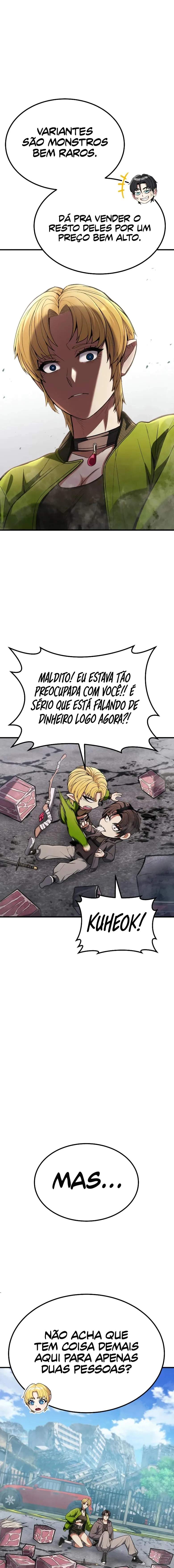 Página 20 - O Herói Exilado Cap. 03