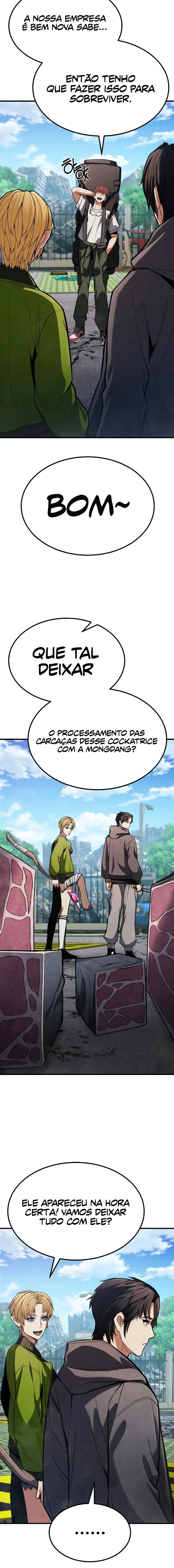 Página 23 - O Herói Exilado Cap. 03