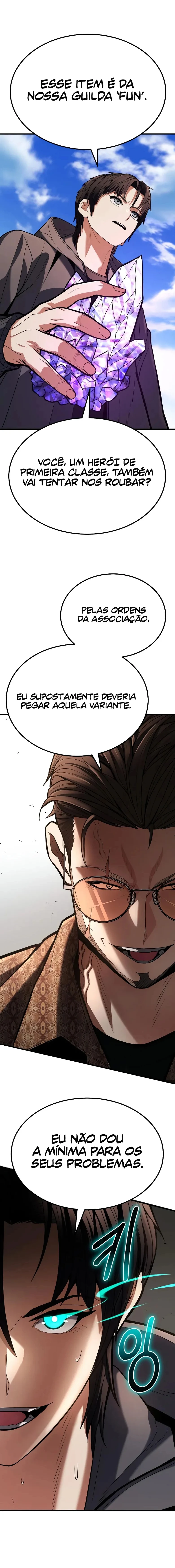 Página 30 - O Herói Exilado Cap. 03