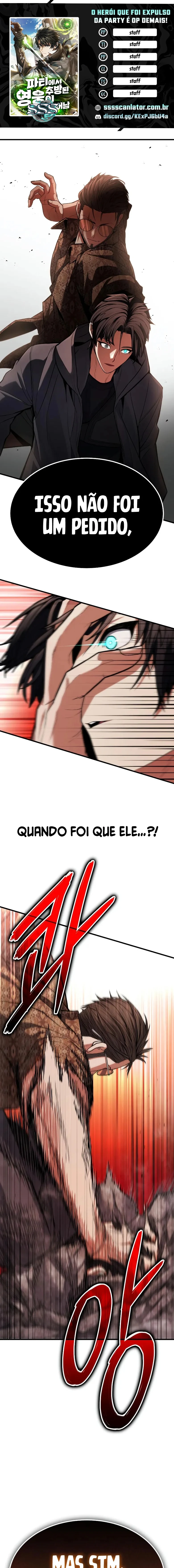 Página 1 - O Herói Exilado Cap. 04