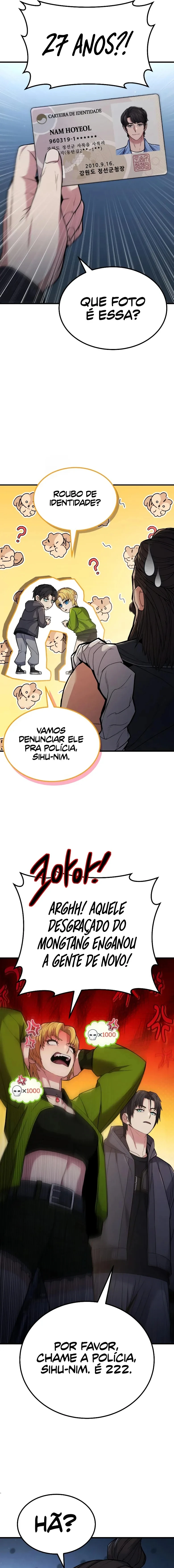 Página 28 - O Herói Exilado Cap. 04