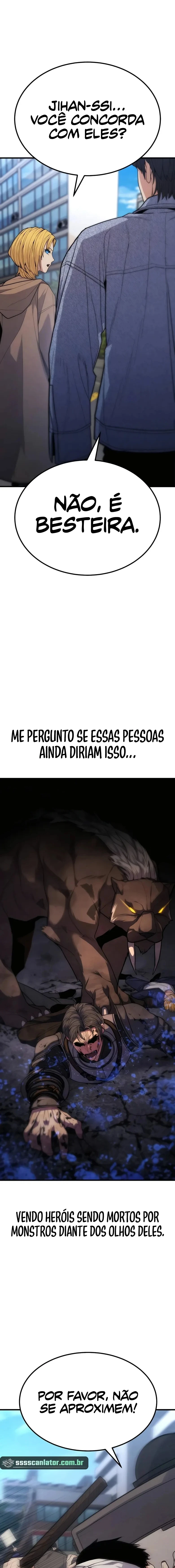Página 28 - O Herói Exilado Cap. 07