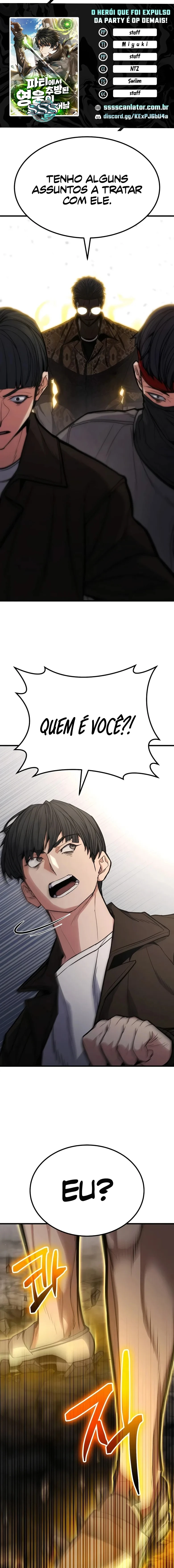 Página 1 - O Herói Exilado Cap. 08
