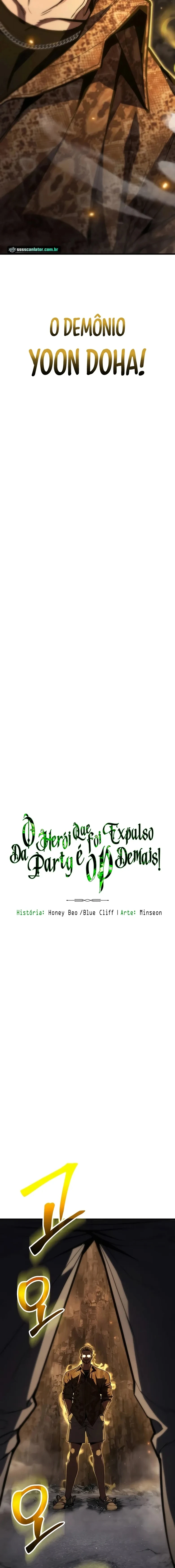 Página 3 - O Herói Exilado Cap. 08