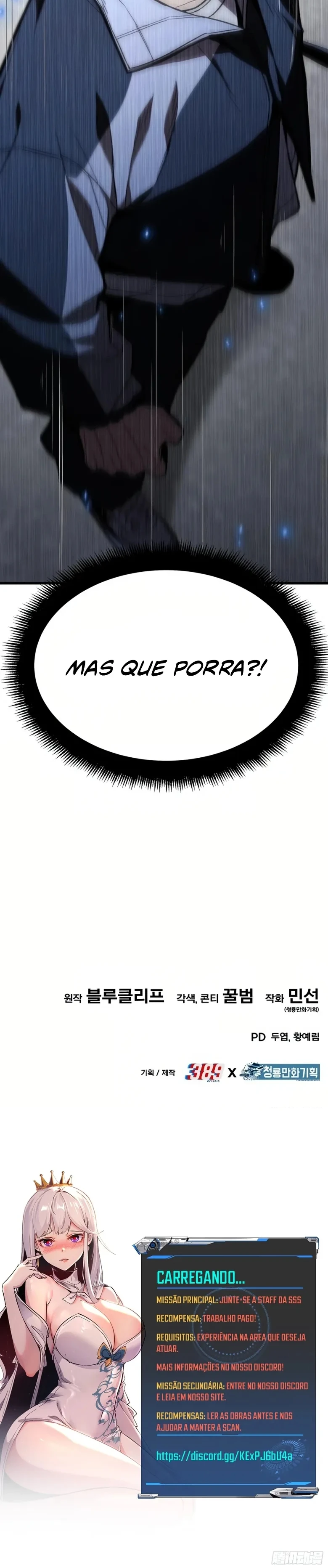 Página 32 - O Herói Exilado Cap. 09
