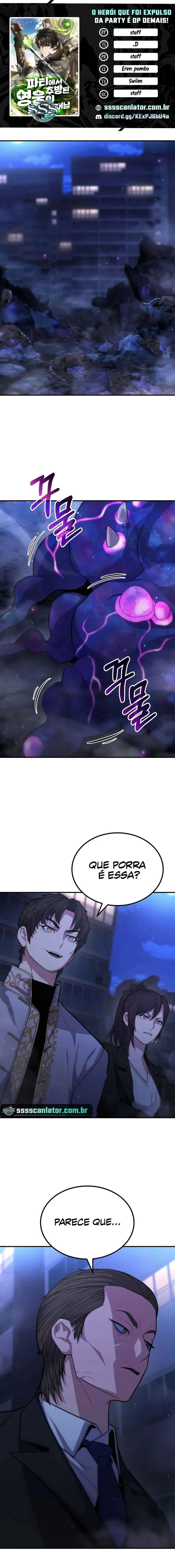 Página 1 - O Herói Exilado Cap. 13
