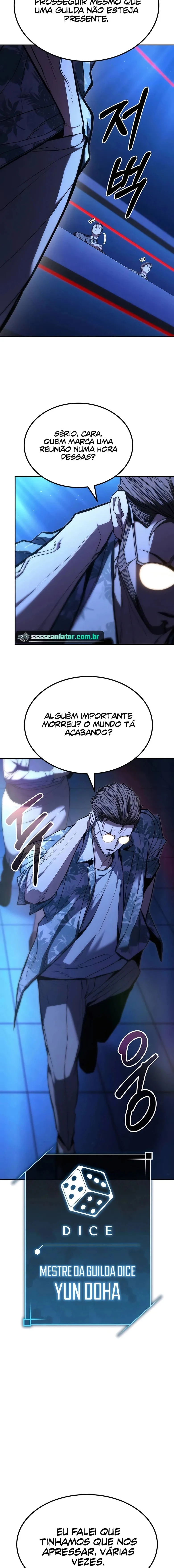 Página 20 - O Herói Exilado Cap. 14