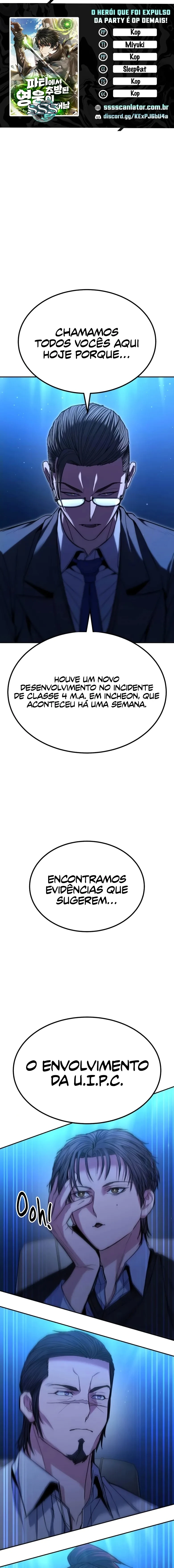 Página 1 - O Herói Exilado Cap. 15