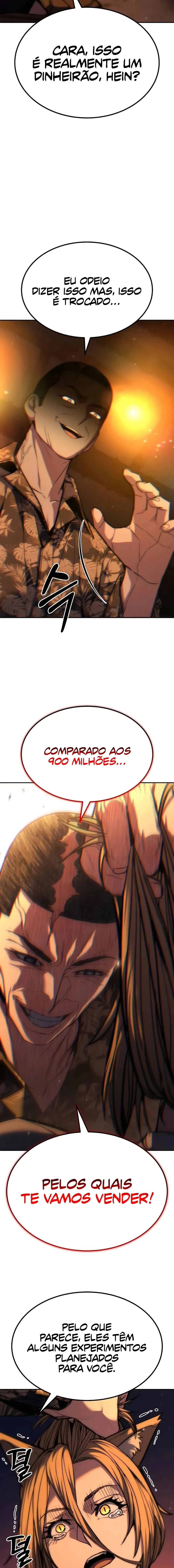 Página 29 - O Herói Exilado Cap. 16
