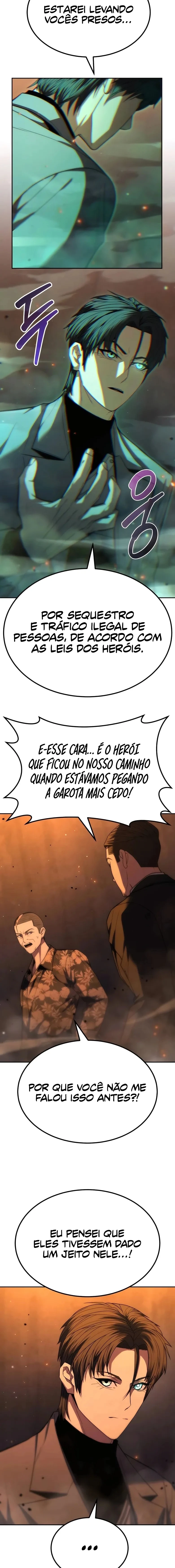 Página 10 - O Herói Exilado Cap. 17
