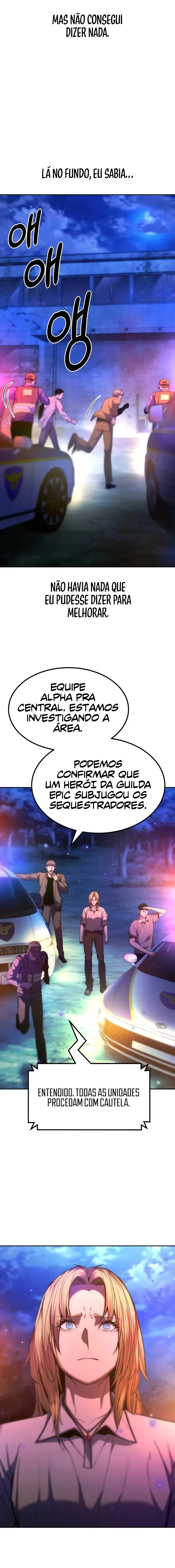 Página 19 - O Herói Exilado Cap. 17