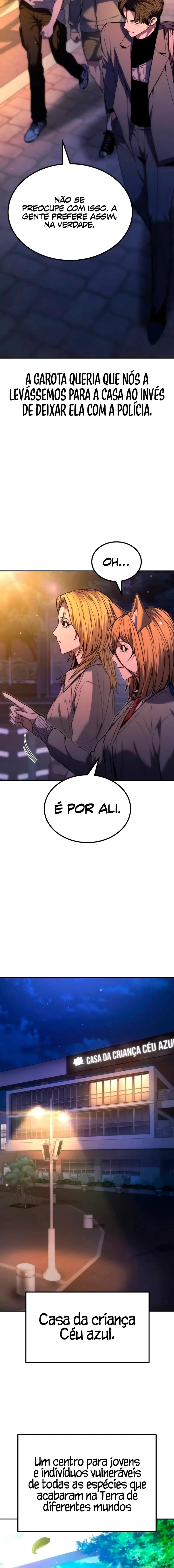 Página 7 - O Herói Exilado Cap. 18