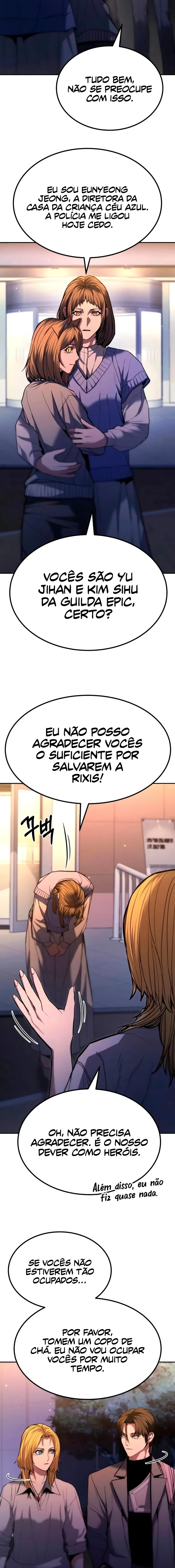 Página 10 - O Herói Exilado Cap. 18