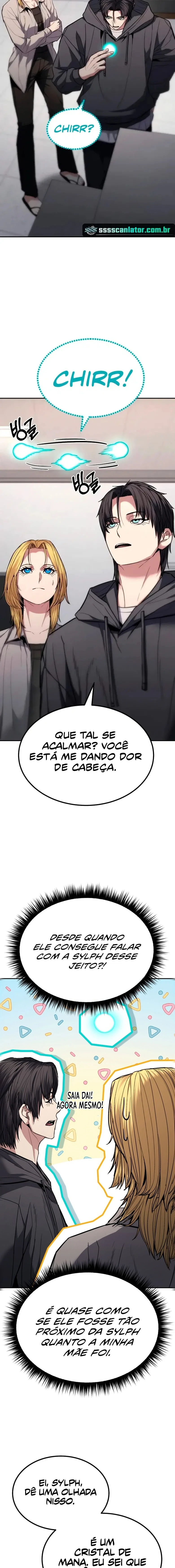 Página 8 - O Herói Exilado Cap. 19