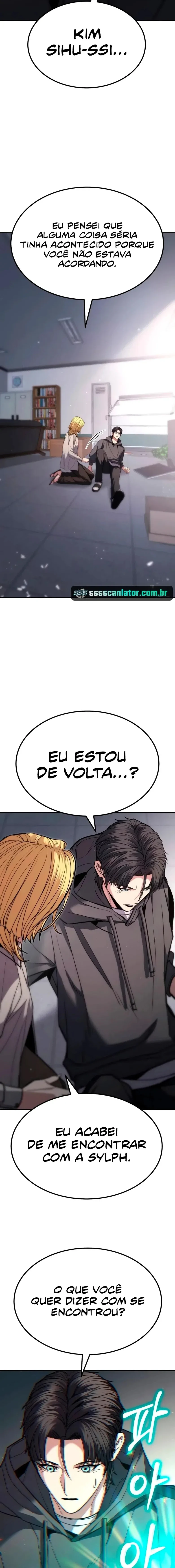 Página 21 - O Herói Exilado Cap. 19