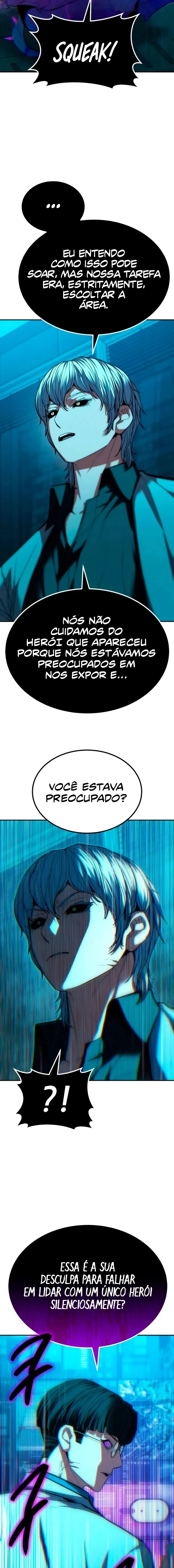 Página 25 - O Herói Exilado Cap. 19