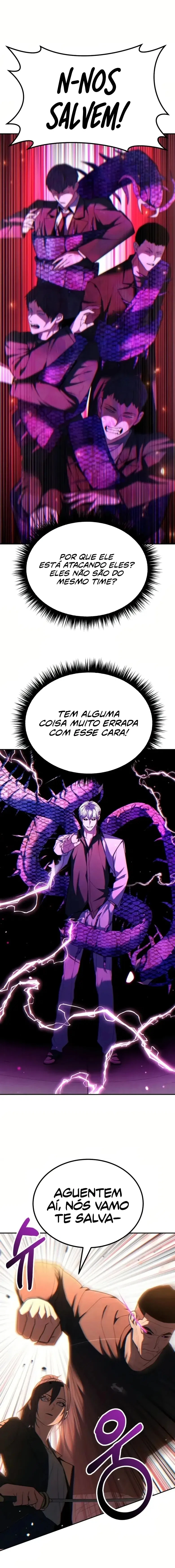 Página 16 - O Herói Exilado Cap. 20