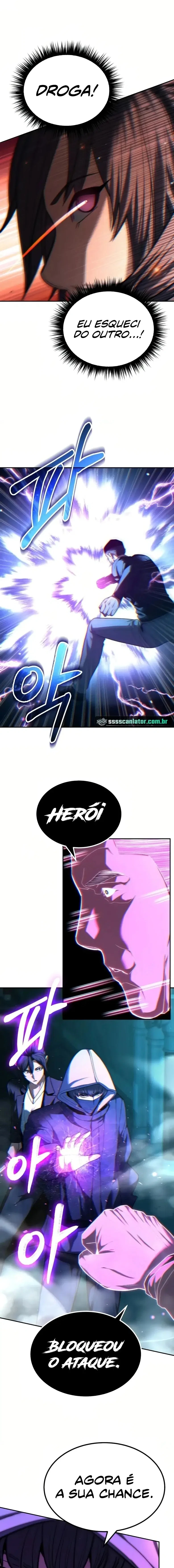 Página 17 - O Herói Exilado Cap. 20