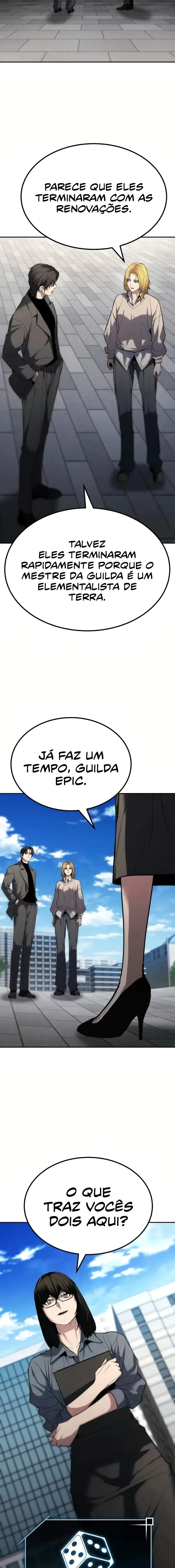 Página 25 - O Herói Exilado Cap. 20